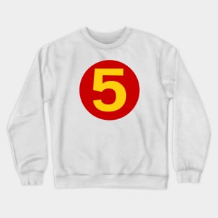 five Crewneck Sweatshirt